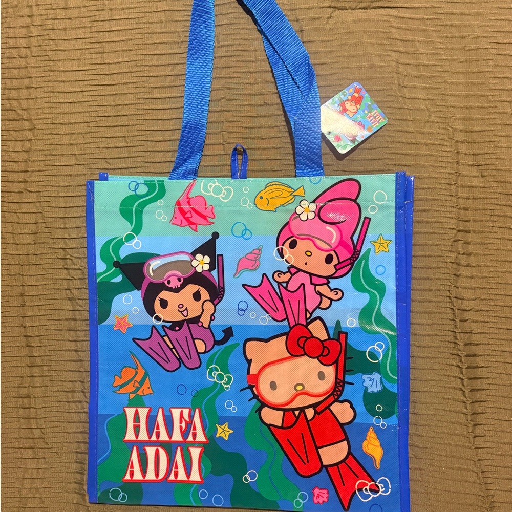 Sanrio Hello Kitty Hafa Adai ECO Bag